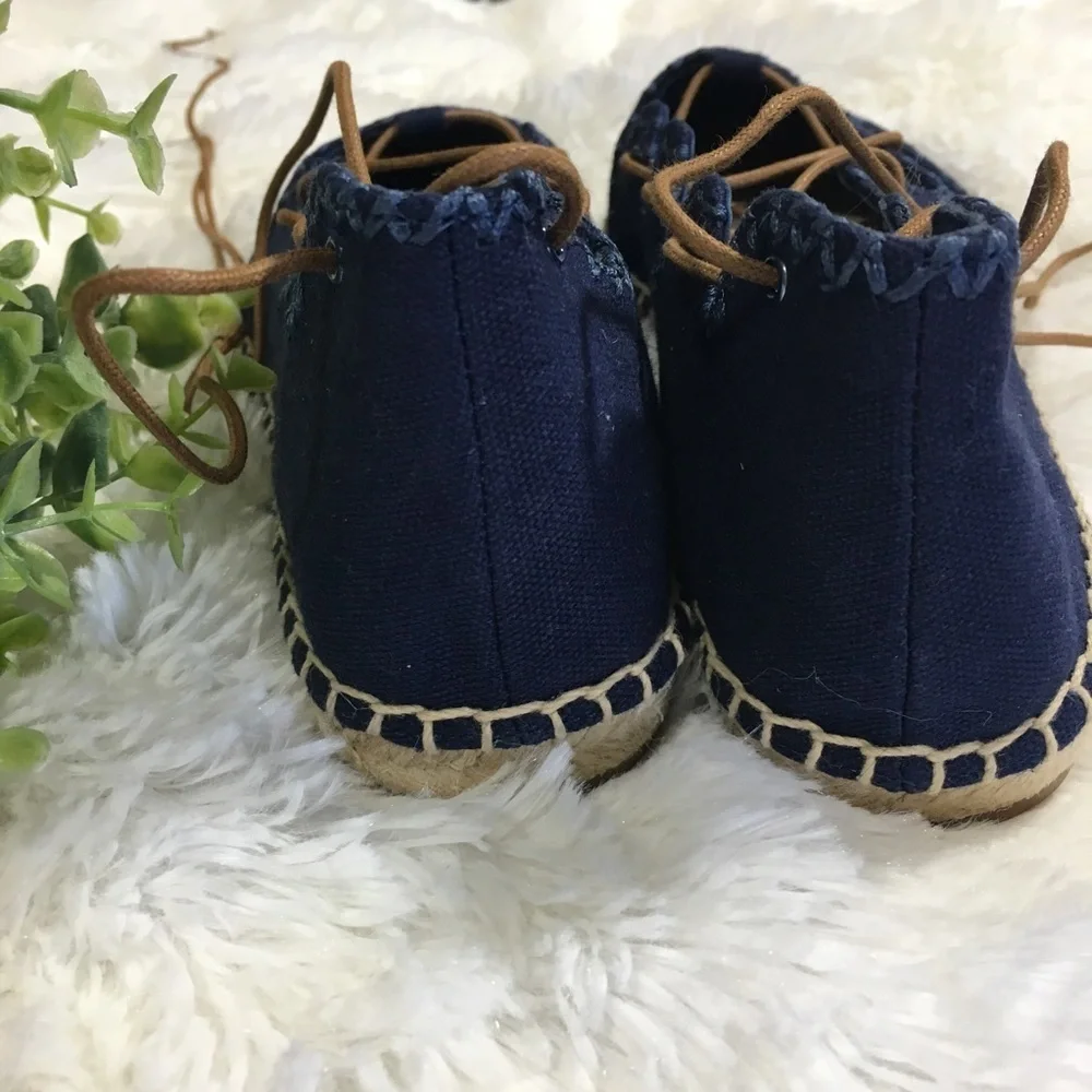 Tory Burch | Size 7.5 Gille Espadrilles NWOB